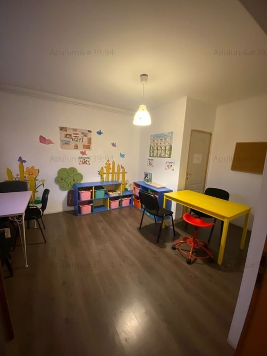 Casa Spatioasa resedinta sau business | Gradinita | Clinica Baba Novac
