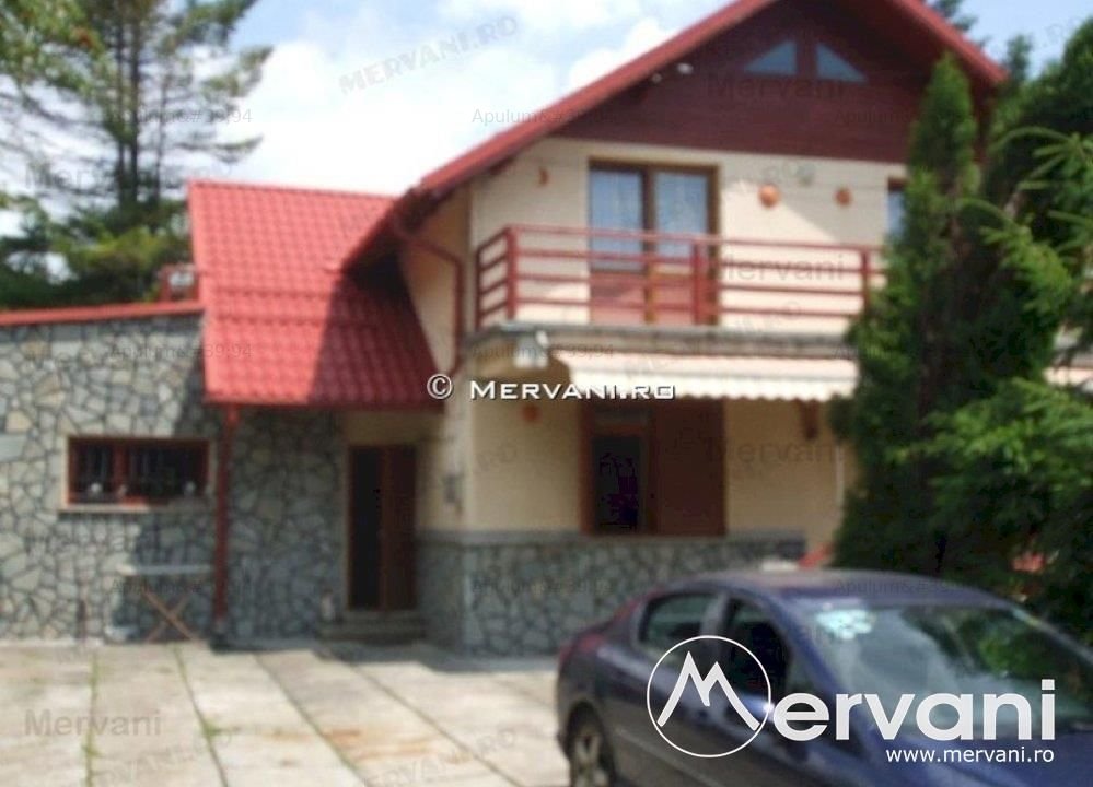 Vila de vanzare in Busteni - Zona Centrala
