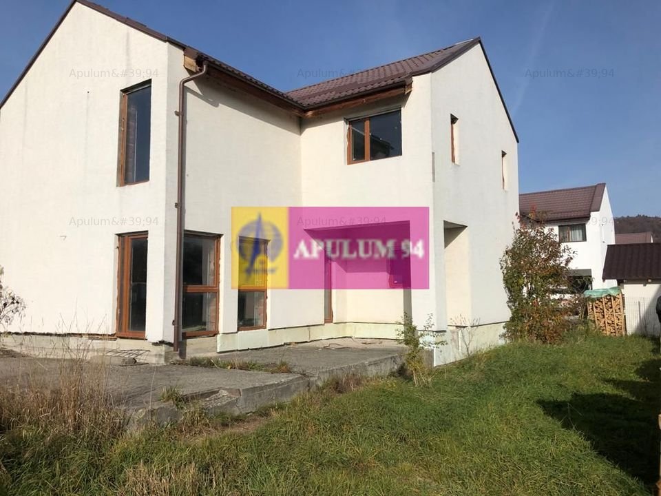 Vila la rosu Zarnesti- Mitropolit Metianu.