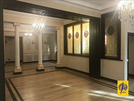Casa de închiriat 11 camere, în Bucureşti, zona P-ţa Victoriei