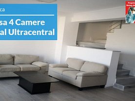 Casa de închiriat 4 camere, în Corbeanca