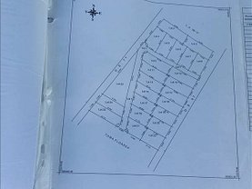 Teren constructii de vânzare, în Dobroesti