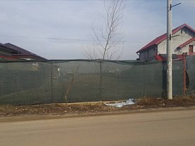 Teren constructii de vânzare, în Varteju