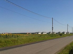 Teren constructii de vânzare, în Sabareni