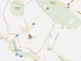 Teren constructii de vânzare, în Sabareni