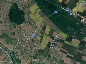 Teren constructii de vânzare, în Sabareni