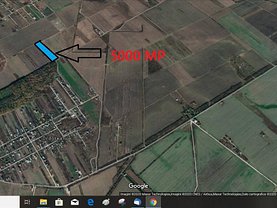 Teren constructii de vânzare, în Clinceni
