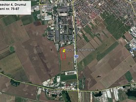 Teren constructii de vânzare, în Bucuresti, zona Berceni