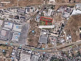 Teren constructii de vânzare, în Bucuresti, zona Theodor Pallady