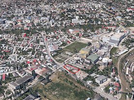 Teren constructii de vânzare, în Galati, zona Port