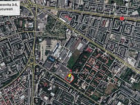 Teren constructii de vânzare, în Bucuresti, zona Berceni
