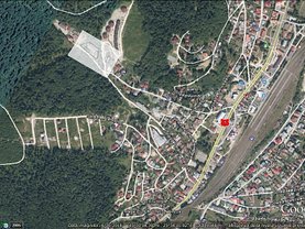 Teren constructii de vânzare, în Predeal