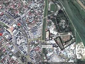 Teren constructii de vânzare, în Pitesti, zona Central