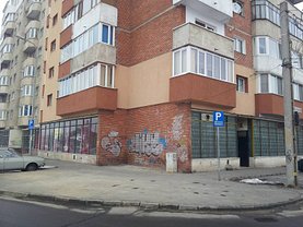 Închiriere spaţiu comercial
