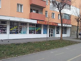 Închiriere spaţiu comercial