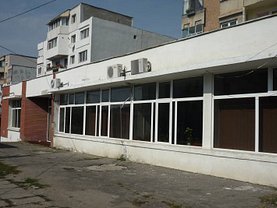 Închiriere spaţiu comercial