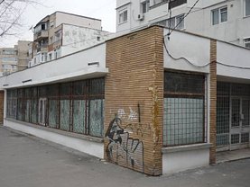 Închiriere spaţiu comercial