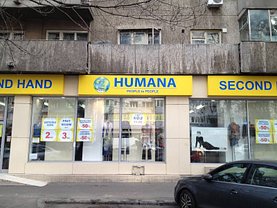 Închiriere spaţiu comercial