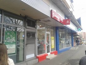 Închiriere spaţiu comercial
