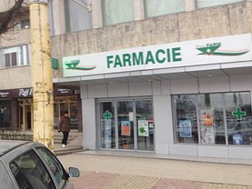 Închiriere spaţiu comercial