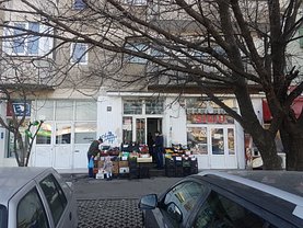 Închiriere spaţiu comercial