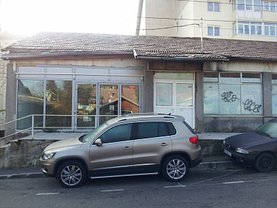 Închiriere spaţiu comercial