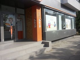 Închiriere spaţiu comercial