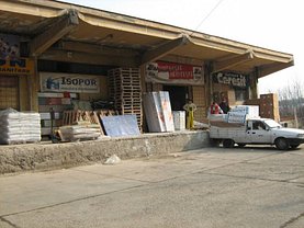 Închiriere spaţiu industrial