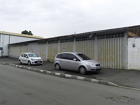 Închiriere spaţiu industrial