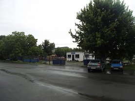 Închiriere spaţiu industrial