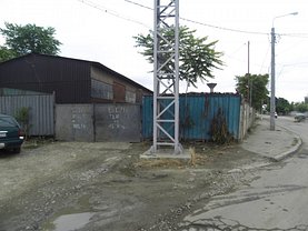 Închiriere spaţiu industrial