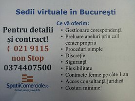 Închiriere spaţiu comercial