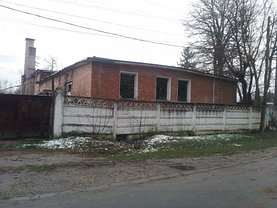 Închiriere spaţiu industrial