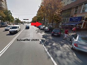 Vânzare spaţiu comercial