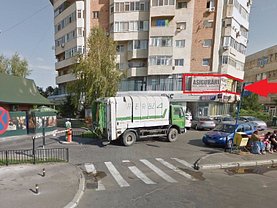 Vânzare spaţiu comercial