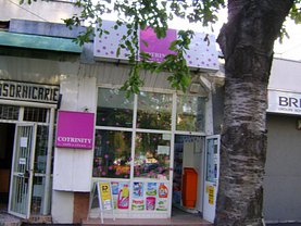 Închiriere spaţiu comercial