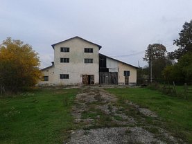 Închiriere spaţiu industrial