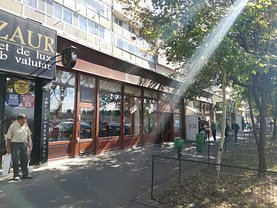 Închiriere spaţiu comercial