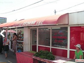 Vânzare spaţiu comercial