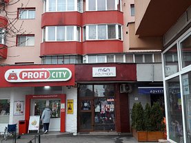 Închiriere spaţiu comercial
