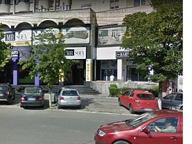 Vânzare spaţiu comercial
