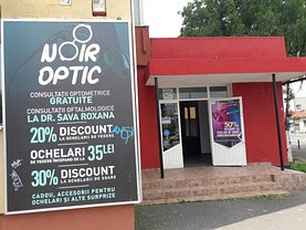 Închiriere spaţiu comercial