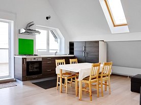 Apartament de închiriat 3 camere în Brasov, Tractorul