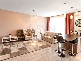 Apartament de închiriat 3 camere, în Brasov, zona Tractorul