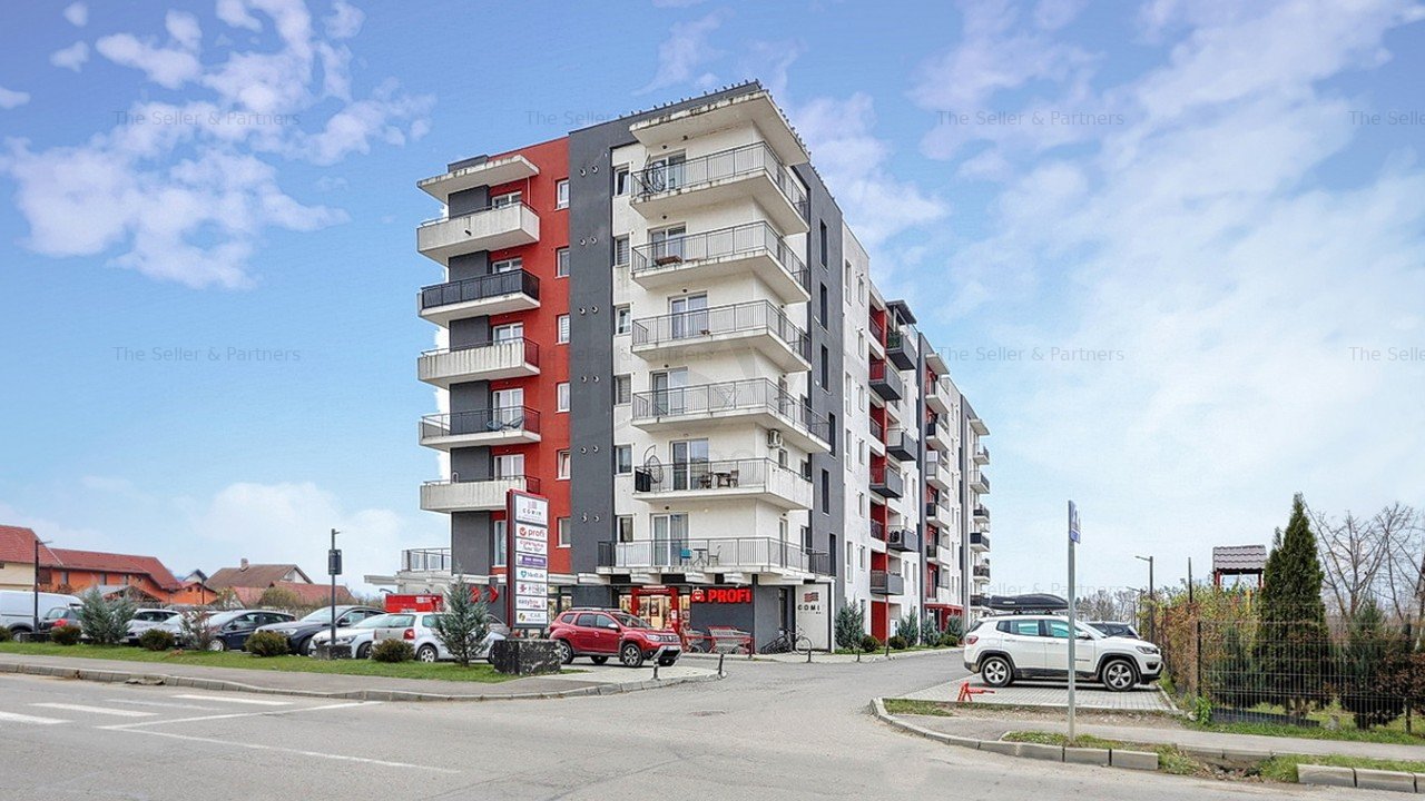 Apartament Insorit - Priveliste Deosebita