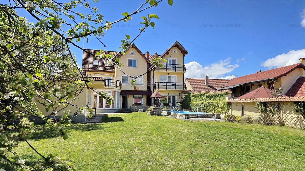 Casa Saseasca cu Caracter