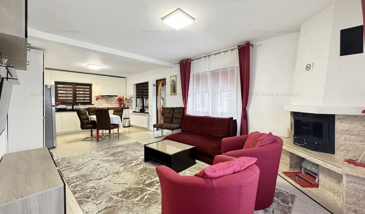 Proprietate cu potential investitional mare