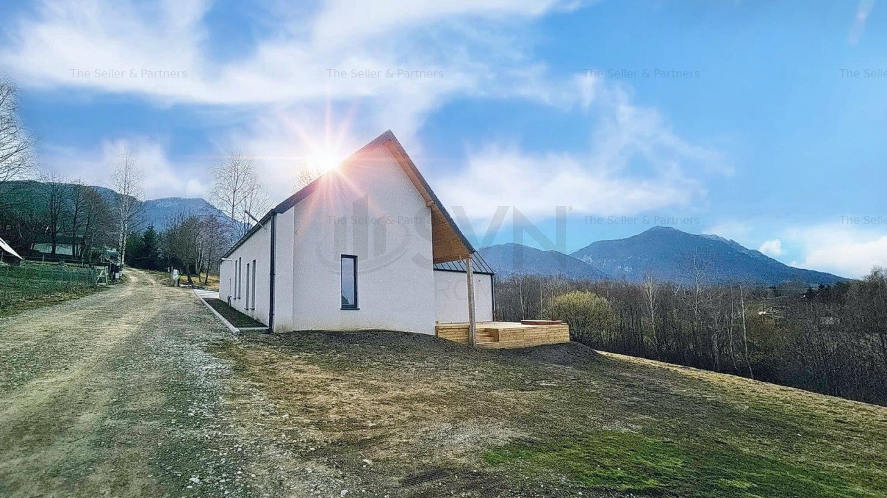 Casa De Vacanta Tohanita