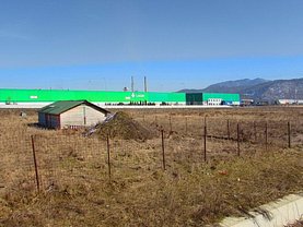 Teren constructii de vânzare sau de închiriat, în Brasov, zona Centura