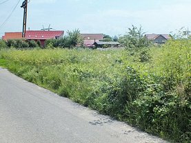 Teren constructii de vânzare, în Stupinii Prejmerului